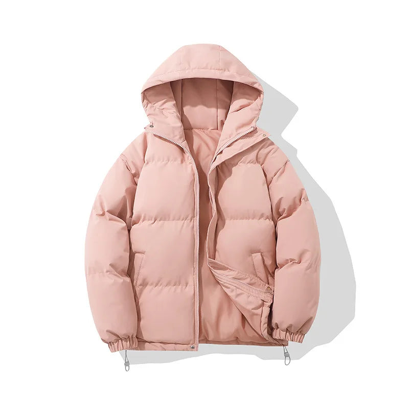 Doudoune « TrendNova Skyline Puffer » – Hiver Chic & Urbain ❄️🏙️