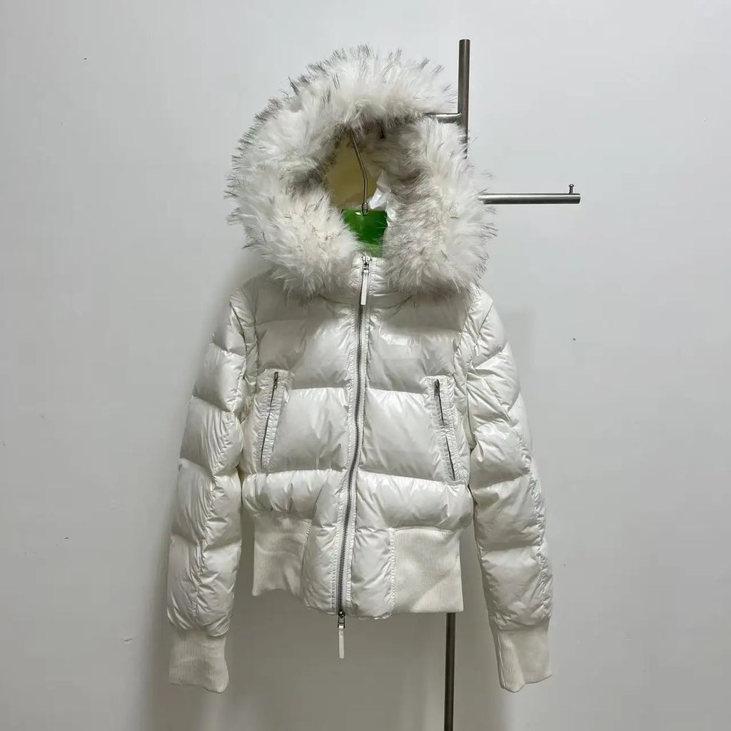 Doudoune « TrendNova Skyline Puffer » – Hiver Chic & Urbain ❄️🏙️