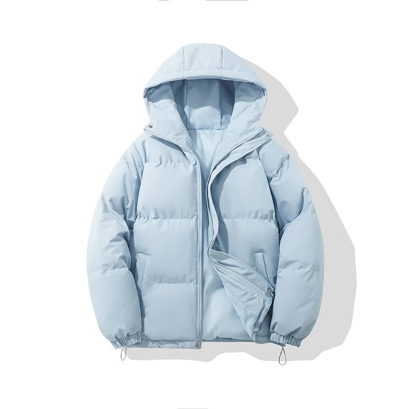 Doudoune « TrendNova Skyline Puffer » – Hiver Chic & Urbain ❄️🏙️