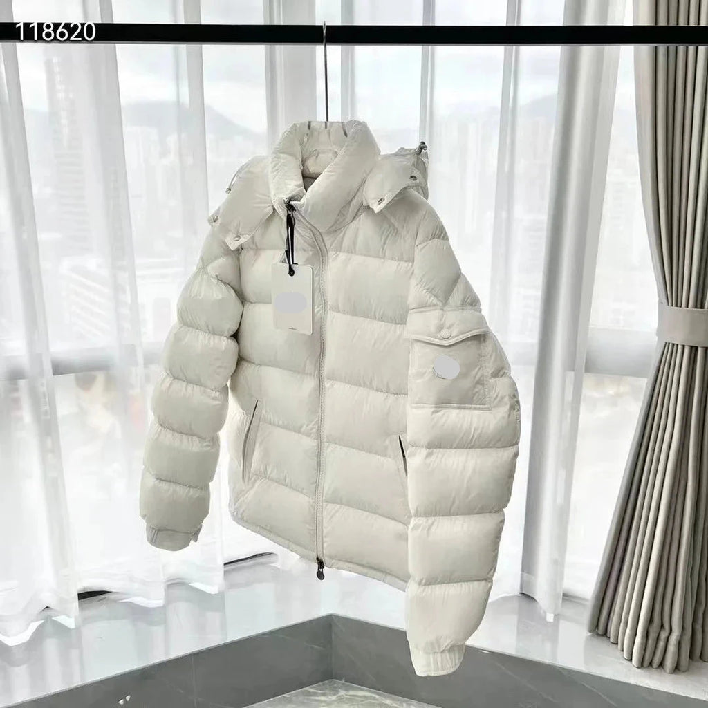Doudoune Oversize « Urban Puffer » – TrendNova ❄️🔥