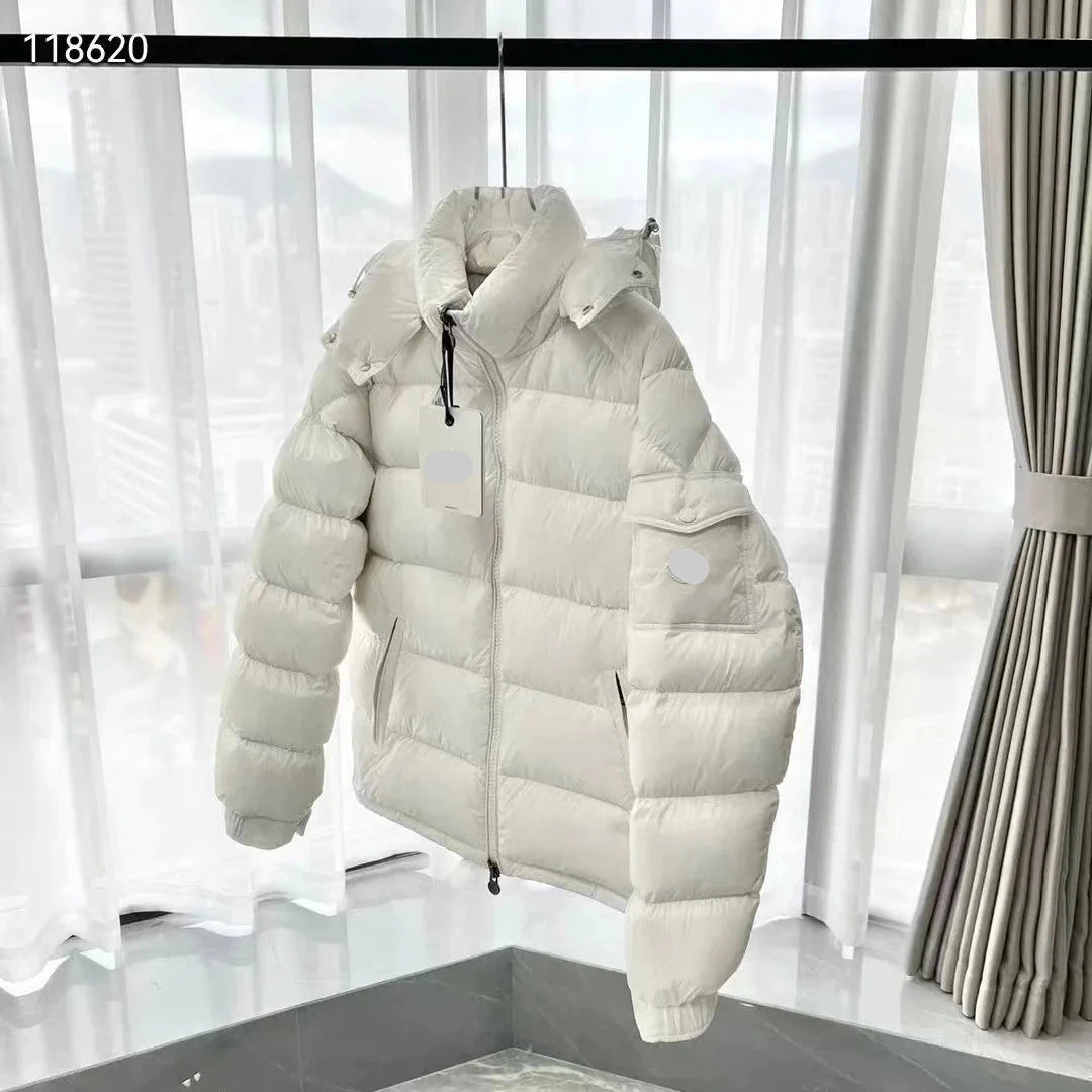 Doudoune Oversize « Urban Puffer » – TrendNova ❄️🔥