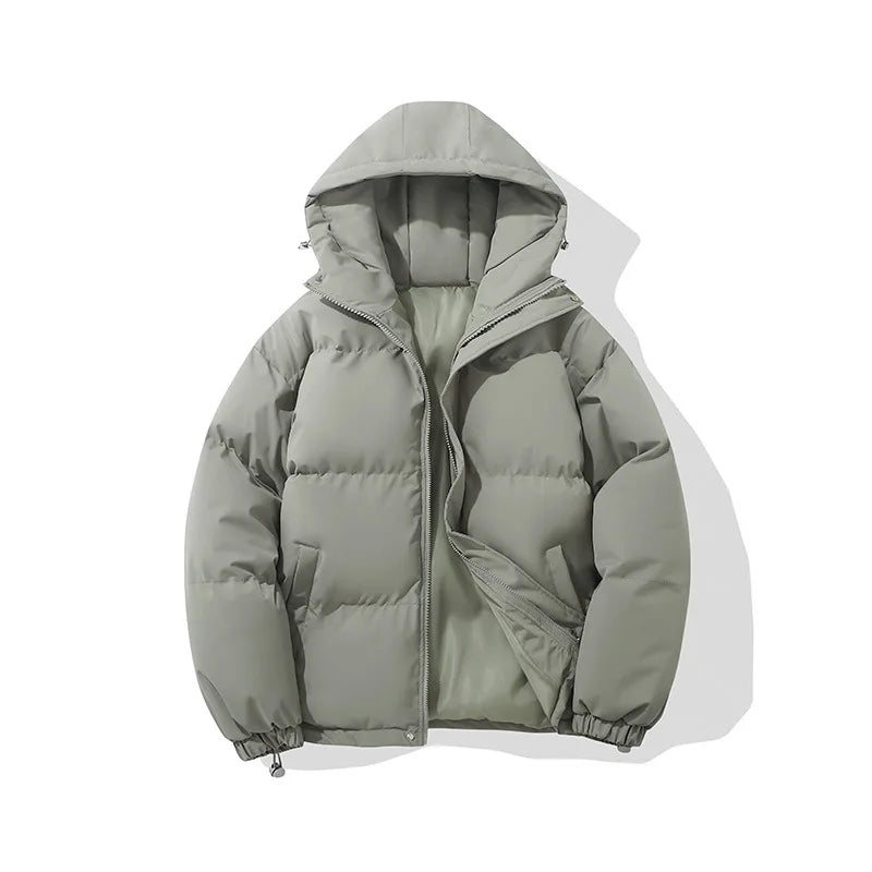 Doudoune « TrendNova Skyline Puffer » – Hiver Chic & Urbain ❄️🏙️