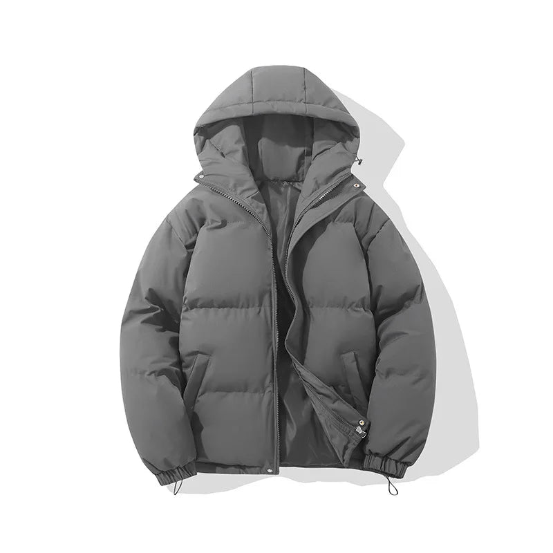 Doudoune « TrendNova Skyline Puffer » – Hiver Chic & Urbain ❄️🏙️