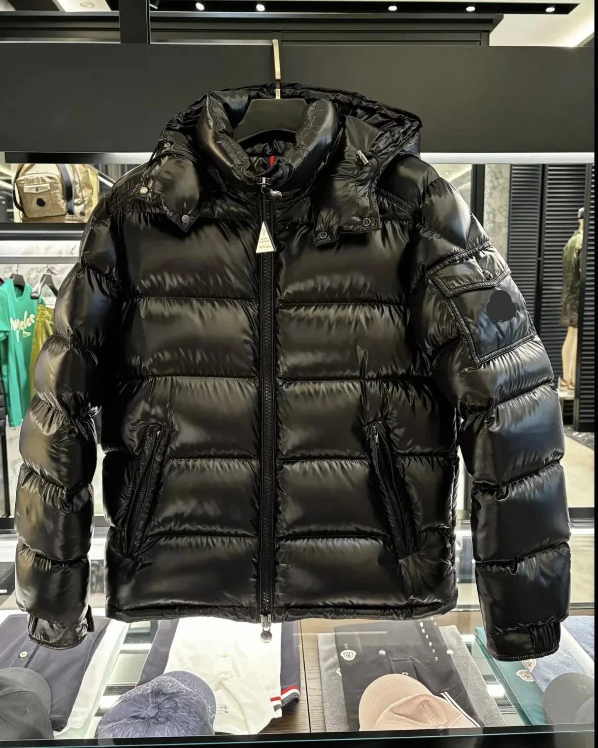 Doudoune Oversize « Urban Puffer » – TrendNova ❄️🔥