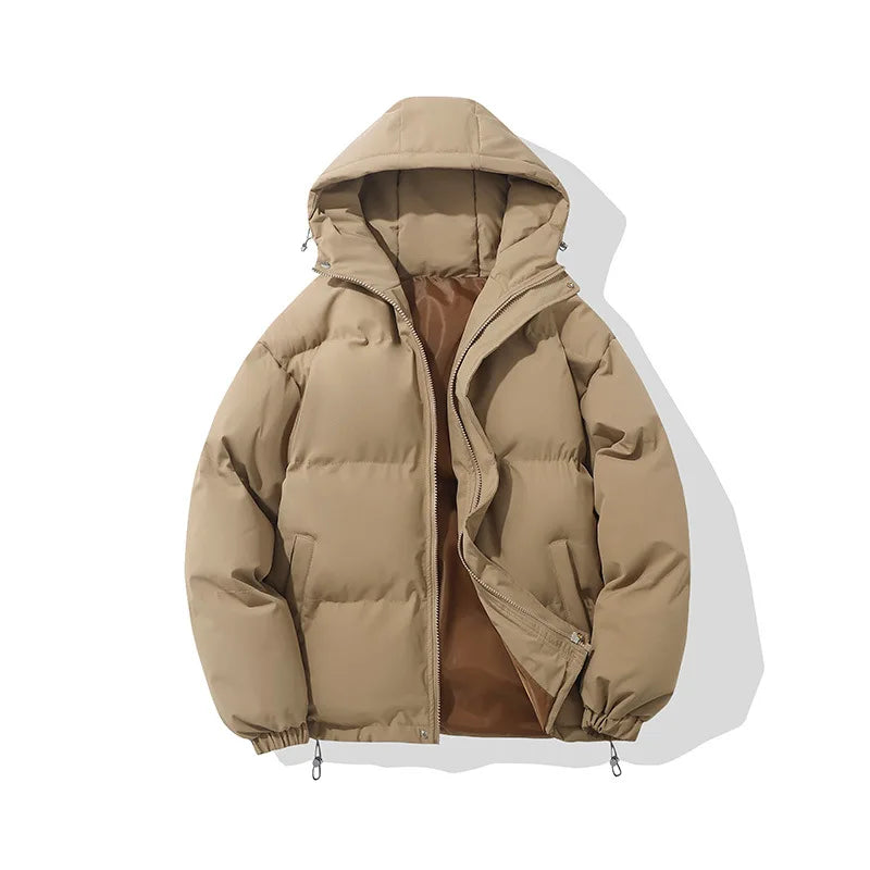 Doudoune « TrendNova Skyline Puffer » – Hiver Chic & Urbain ❄️🏙️