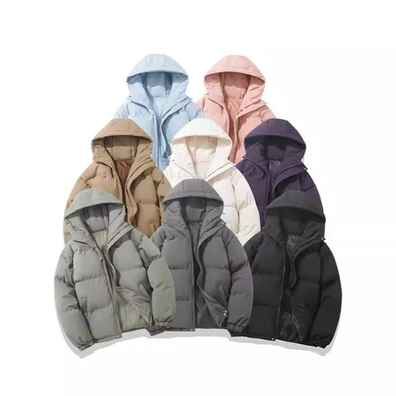Doudoune « TrendNova Skyline Puffer » – Hiver Chic & Urbain ❄️🏙️